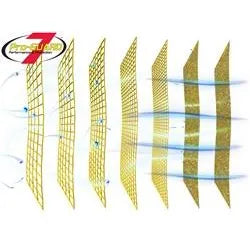 aFe MagnumFLOW OER PG7 Air Filter | Dodge Diesel Trucks (71-10030)