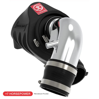 aFe Takeda Momentum Sealed Intake Stage 2 | Honda Civic Si 12-15 2.4L (TM-1018P-R)