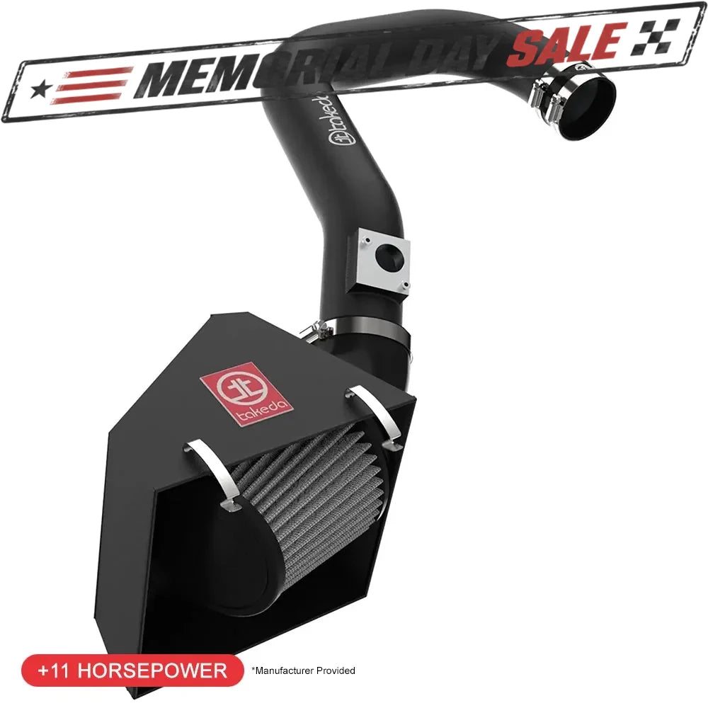 aFe Takeda Cold Air Intake | Subaru Outback/Legacy (09-15) (56-20066D)