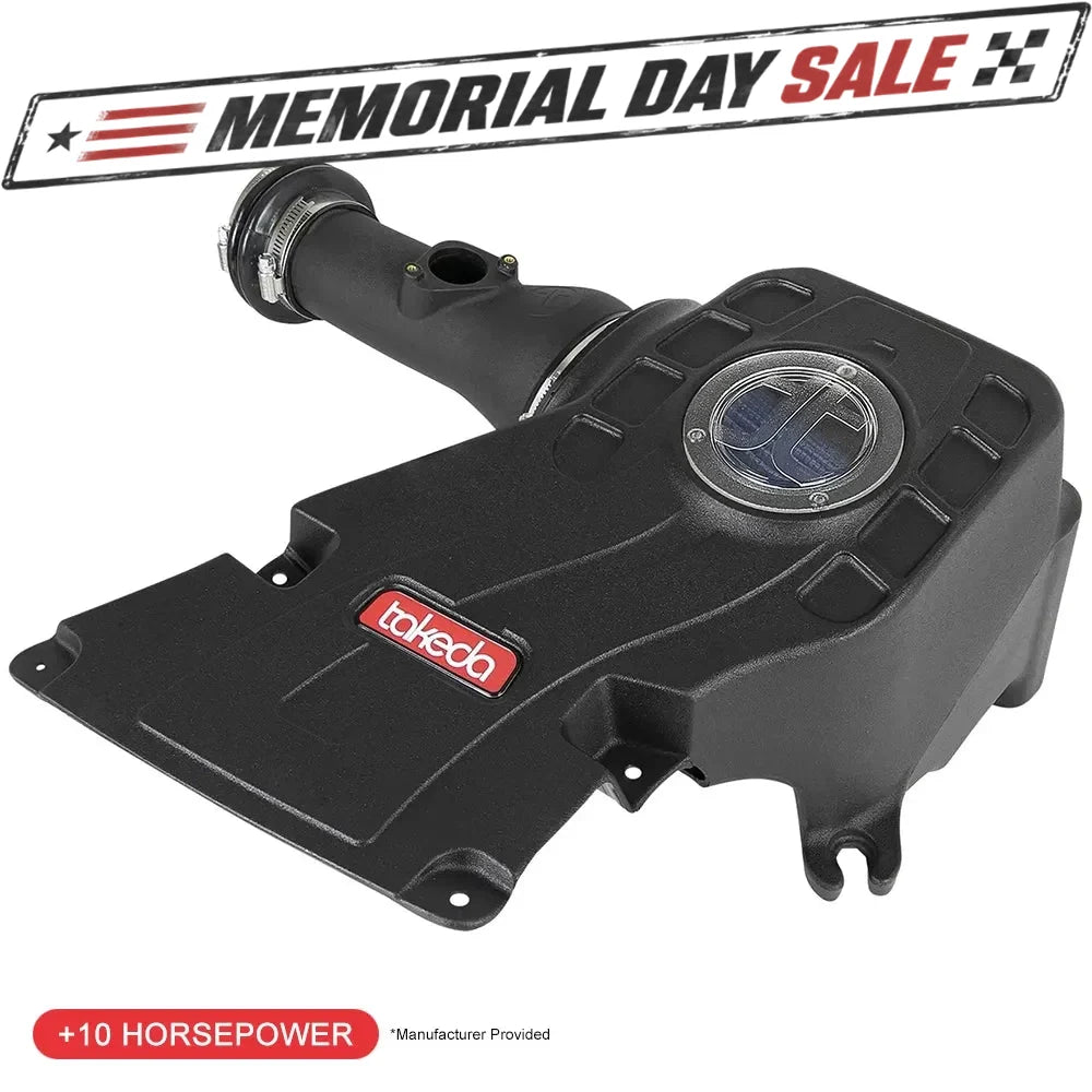 aFe Takeda Momentum Pro 5R Cold Air Intake | Honda Accord I4 1.5L (18) (56-70002R)