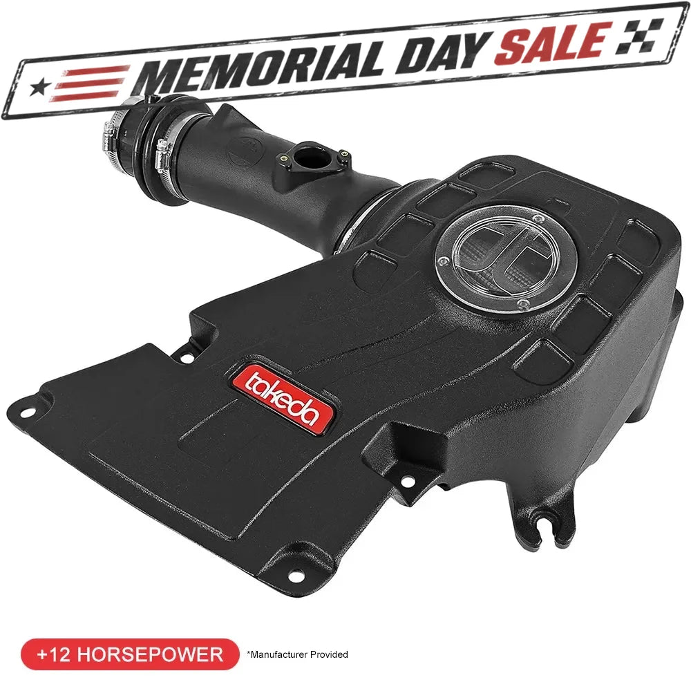 aFe Takeda Momentum Pro DRY S Cold Air Intake | Honda Accord I4 2.0L (18) (56-70003D)
