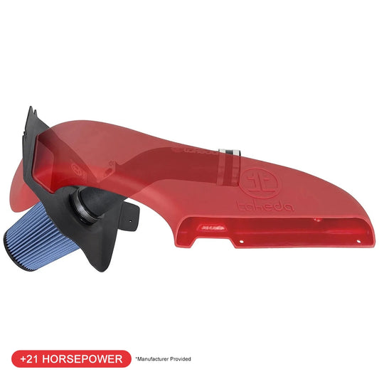 aFe Takeda Stage 2 Pro 5R Intake System | Subaru STI H4-2.5L (15-17) (TA-4306B-R)