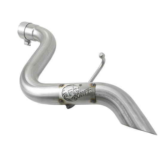 aFe MACH Force-Xp 409 SS Axle-Back Exhaust Jeep Wrangler L4-2.0T/V6-3.6L (18-20) (49-48070-1)