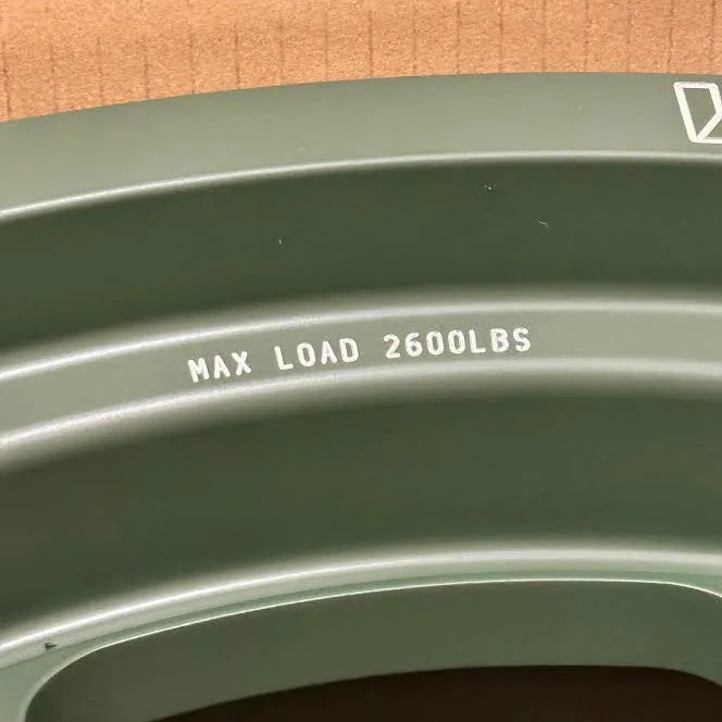 Volk Racing TE37XT M-Spec 18x9 -1 6x135 Matte Dark Green (SET)