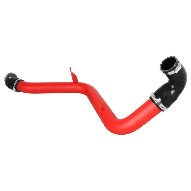 aFe 2.5in Red Intercooler Tube | Ford Focus ST (05-19) (46-20188-R)