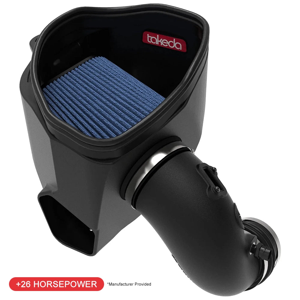 aFe Takeda Stage-2 AIS w/ Pro 5R Intake | Toyota GR Supra (A90) L6-3.0L (20-22) (56-10015R)