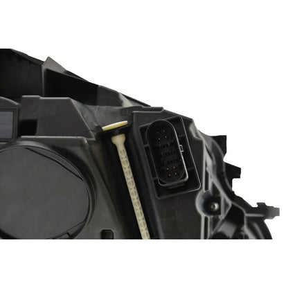 Hella LED Headlamp Lh | Mercedes-Benz E-Class 17-23 (012076651)