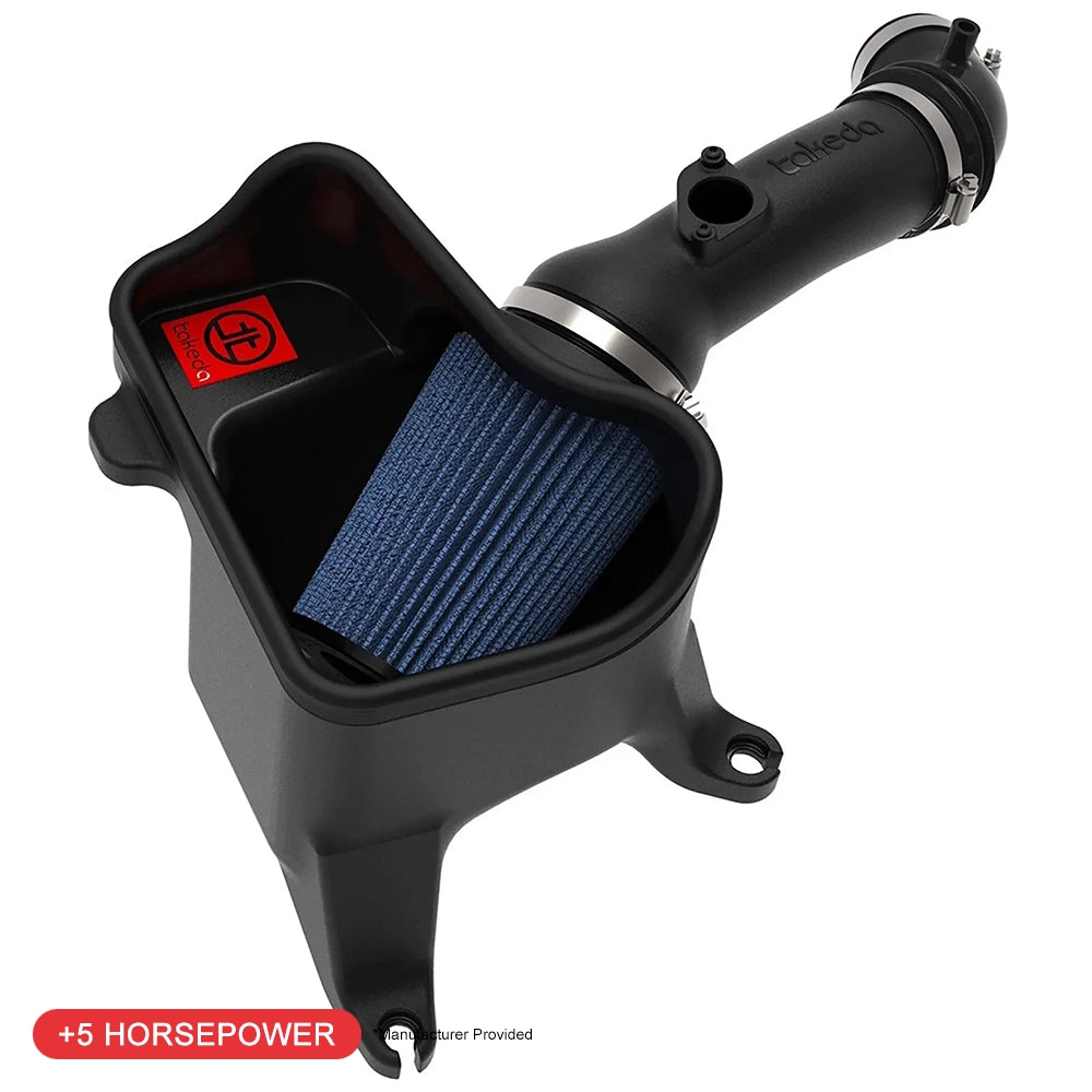 aFe Takeda Stage-2 CAIS w/ Pro 5R Media Honda Civic 2.0L Intake | Honda Civic (16-18) (56-10007R)