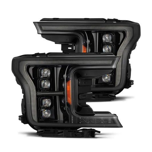 AlphaRex 18-20 Ford F-150 NOVA LED Proj Headlight | Ford F-150 (15-20) (880249)