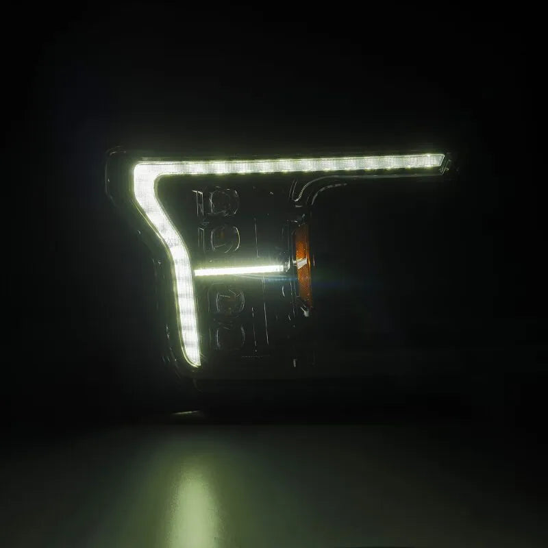 AlphaRex 18-20 Ford F-150 NOVA LED Proj Headlight | Ford F-150 (15-20) (880249)