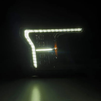 AlphaRex 18-20 Ford F-150 NOVA LED Proj Headlight | Ford F-150 (15-20) (880249)
