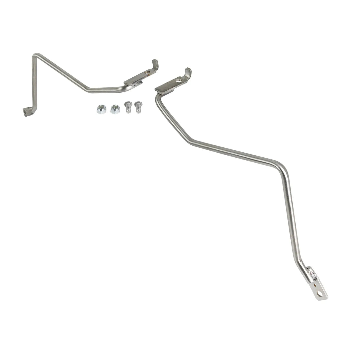 aFe Stainless Steel Fender Support Bracket Assembly | Dodge Challenger V8-6.2L (18+) (49-82010)