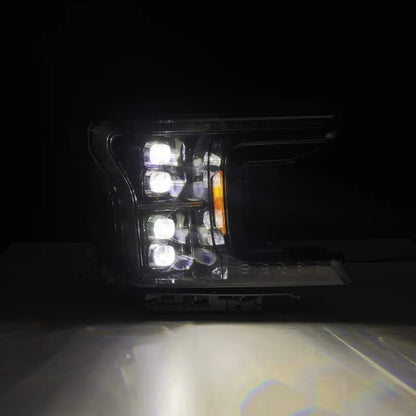 AlphaRex 18-20 Ford F-150 NOVA LED Proj Headlight | Ford F-150 (15-20) (880249)
