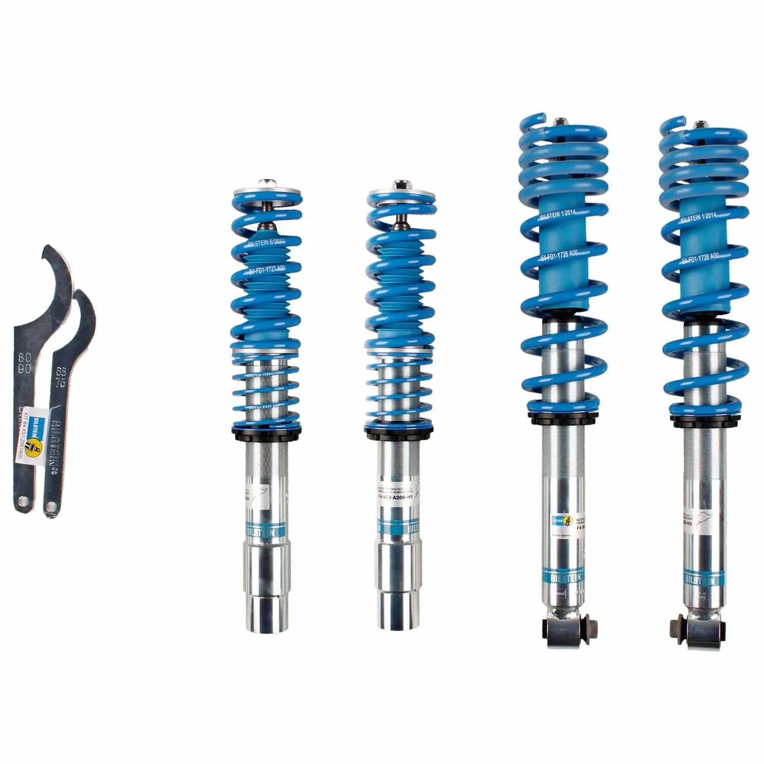 Bilstein B14 (PSS) Suspension Kit for 1997-2000 BMW 528i