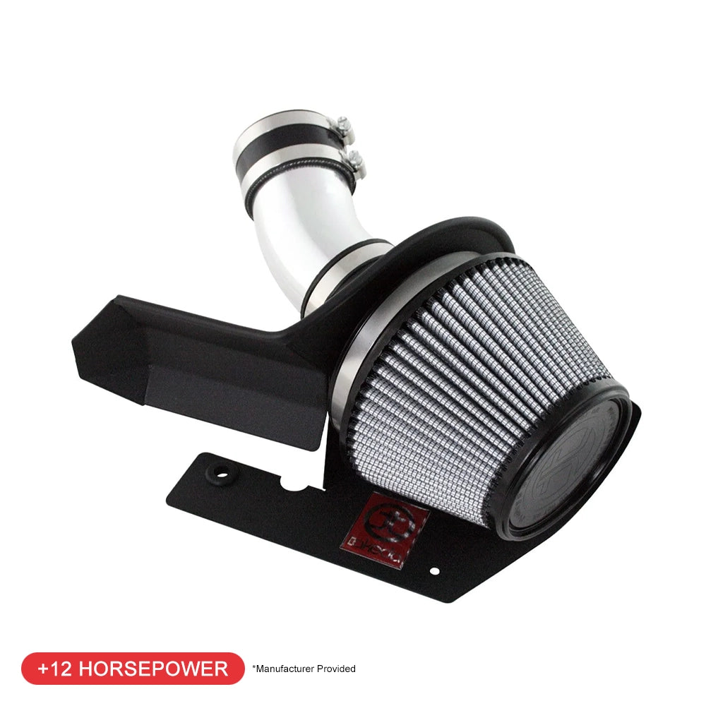 aFe Takeda Stage-2 Cold Air Intake | Mitsubishi Evo X 2.0L Turbo (08) (TR-4202P)