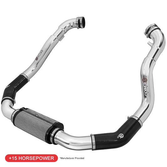 aFe Takeda Stage-2 Cold Air Intake | Nissan 370Z V6 3.7L (09-17) (TA-3017P)