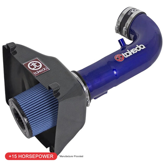 aFe Takeda Stage-2 Cold Air Intake System | Lexus RC F (TR-2017L-R)
