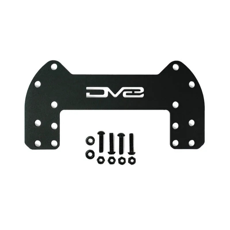 DV8 Offroad 3rd Brake Light Ext Bracket | Ford Bronco (21-26) (ABBR-02)