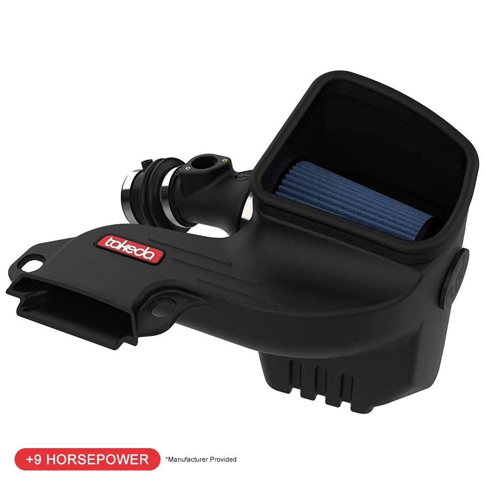 aFe Takeda Stage-2 Cold Air Intake System Pro 5R | Mazda 3 (14-18) (56-10020R)