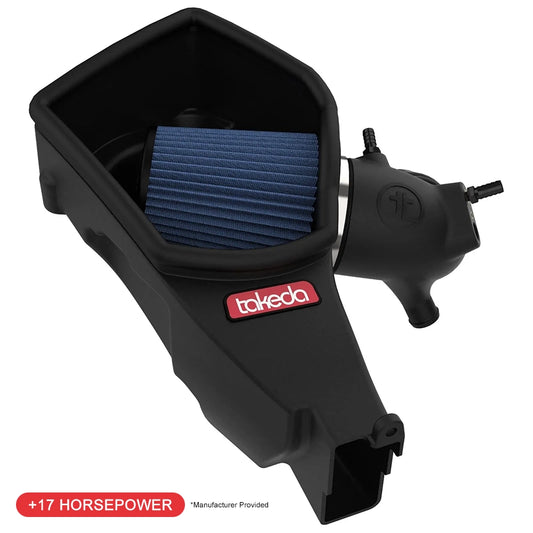 aFe Takeda Stage-2 Cold Air Intake w/ Pro 5R Filter | Kia Stinger L4 2.5L (22-23) (56-10060R)