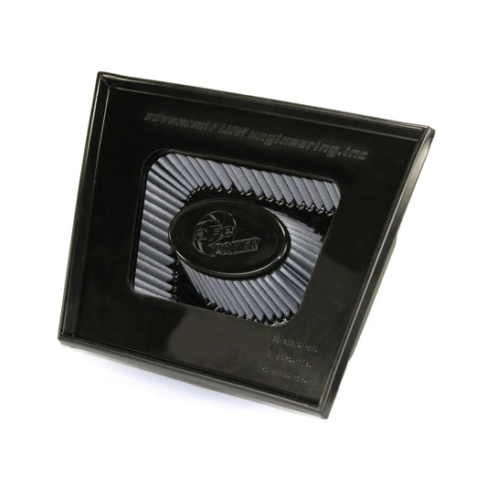 aFe Magnum FLOW Inverted Air Filter | GM Diesel Trucks 11-12 V8-6.6L (31-80209)