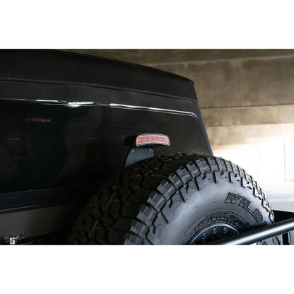 DV8 Offroad 3rd Brake Light Ext Bracket | Ford Bronco (21-26) (ABBR-02)