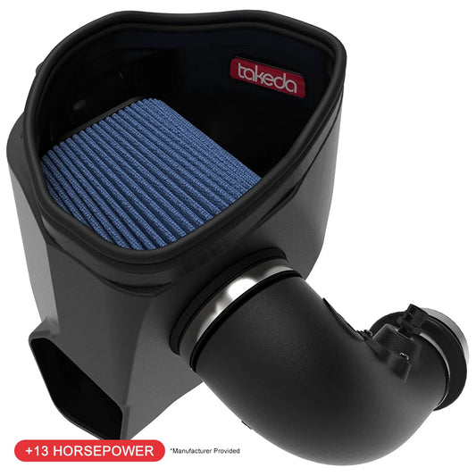 aFe Takeda Stage-2 Cold Air Intake w/ Pro 5R Filter | Toyota GR Supra (21-22) (56-10037R)