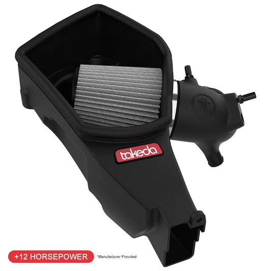 aFe Takeda Stage-2 Cold Air Intake w/ Pro DRY S Filter | Kia Stinger L4 2.5L (t) (22-23) (56-10060D)