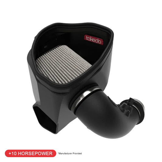 aFe Takeda Stage-2 Cold Air Intake w/ Pro DRY S Filter | Toyota GR Supra (21-22) (56-10037D)