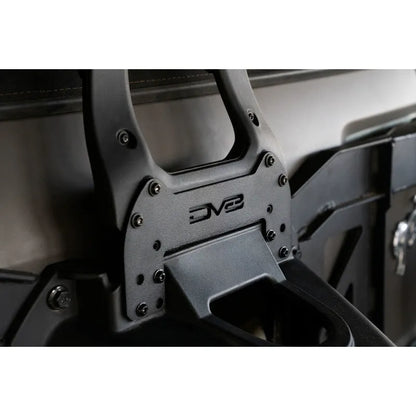 DV8 Offroad 3rd Brake Light Ext Bracket | Ford Bronco (21-26) (ABBR-02)