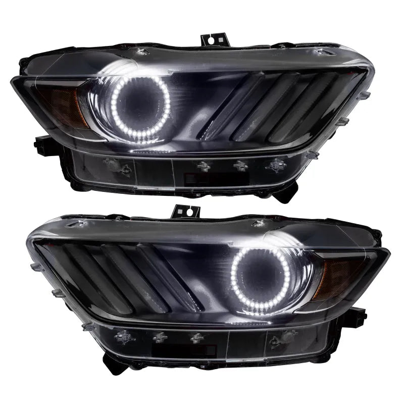 Oracle 12V Halo Kit | Ford Mustang 15-17 (2266-001)