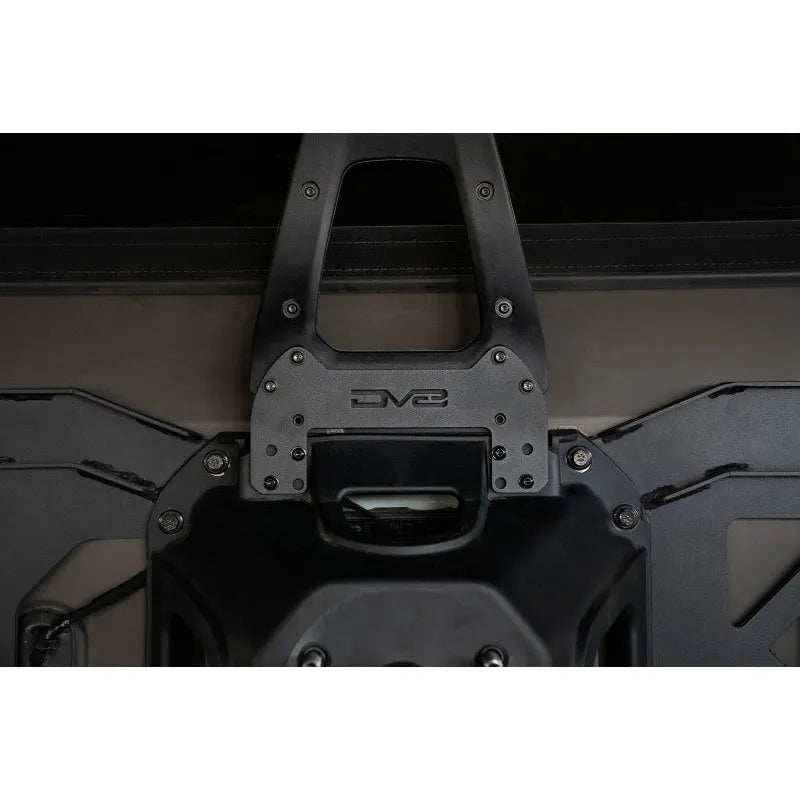 DV8 Offroad 3rd Brake Light Ext Bracket | Ford Bronco (21-26) (ABBR-02)