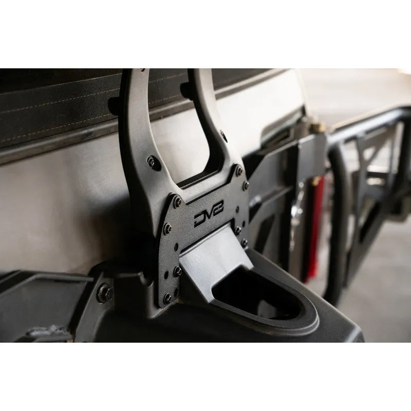 DV8 Offroad 3rd Brake Light Ext Bracket | Ford Bronco (21-26) (ABBR-02)