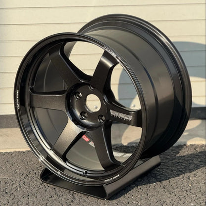 Volk Racing TE37 Ultra M-Spec 19x9.5 +23, 19x11 +37 5x120 Diamond Dark Gunmetal (SET)