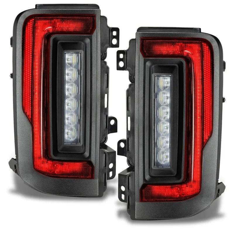 Oracle 21-26 Ford Bronco Flush LED Taillights Tinted (5892-504-T)