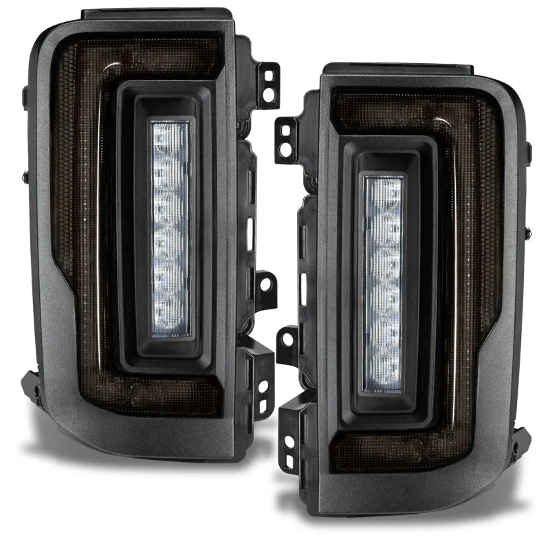 Oracle 21-26 Ford Bronco Flush LED Taillights Tinted (5892-504-T)