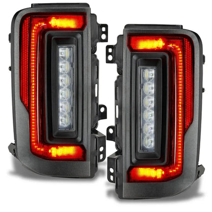 Oracle 21-26 Ford Bronco Flush LED Taillights Tinted (5892-504-T)