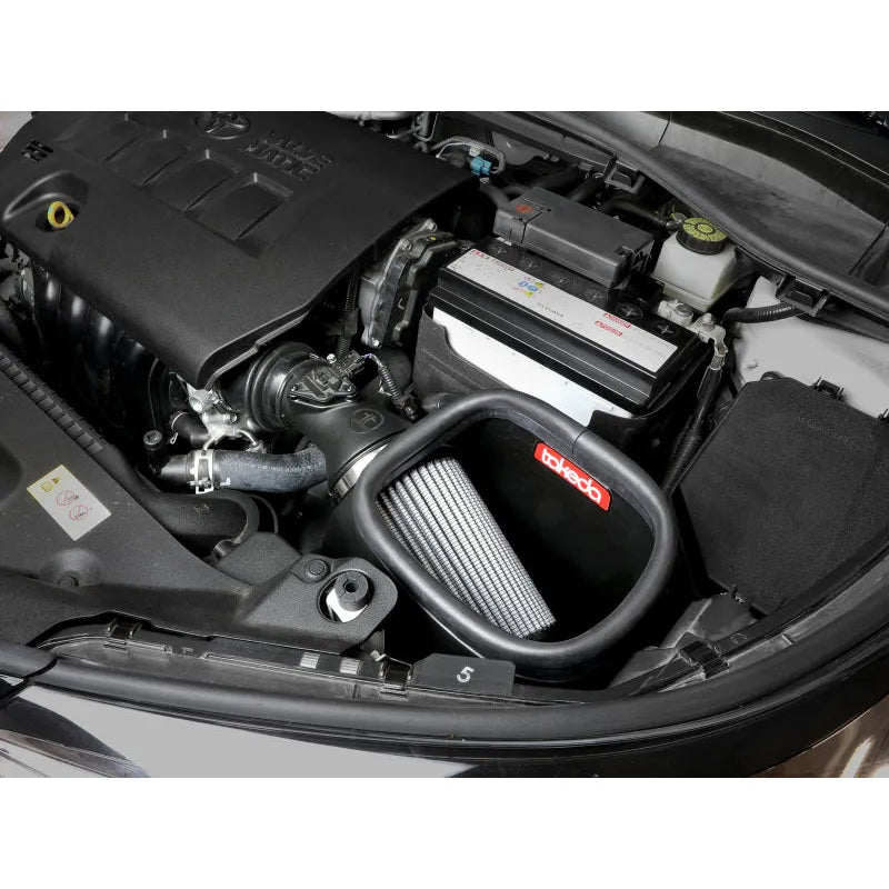 aFe 56-10018D Takeda Stage-2 AIS | Toyota C-HR 17-20 (18-26) (SPF5610018D)