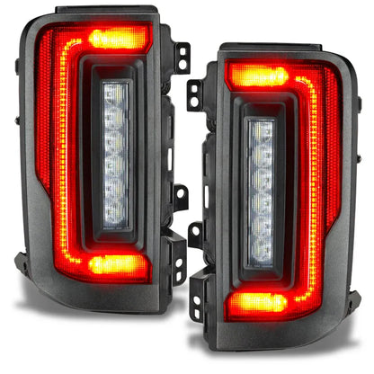 Oracle 21-26 Ford Bronco Flush LED Taillights Tinted (5892-504-T)