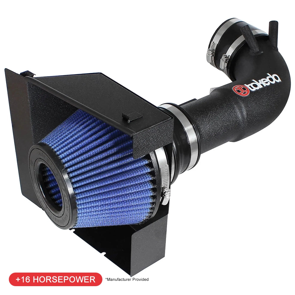 aFe Takeda Stage-2 PDS Intake | Lexus IS-F (08-11) (07-14) (TR-2011B)