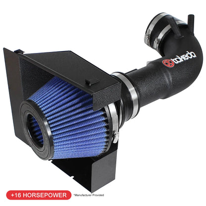 aFe Takeda Stage-2 PDS Intake | Lexus IS-F (08-11) (07-14) (TR-2011B)