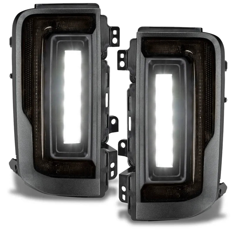 Oracle 21-26 Ford Bronco Flush LED Taillights Tinted (5892-504-T)