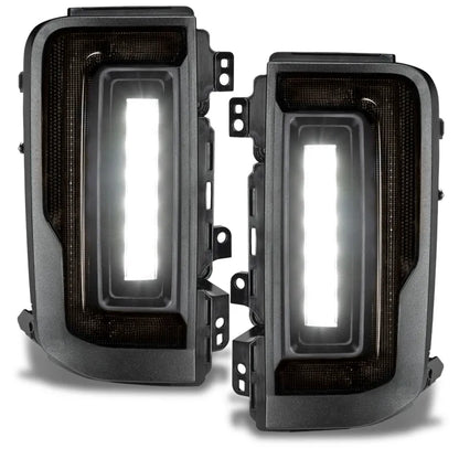 Oracle 21-26 Ford Bronco Flush LED Taillights Tinted (5892-504-T)