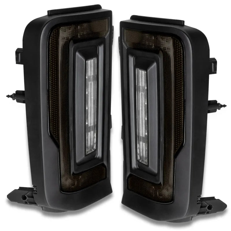 Oracle 21-26 Ford Bronco Flush LED Taillights Tinted (5892-504-T)
