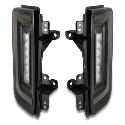 Oracle 21-26 Ford Bronco Flush LED Taillights Tinted (5892-504-T)
