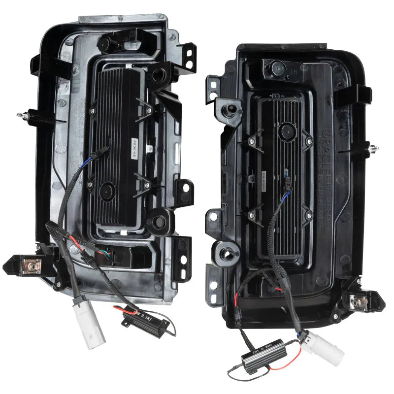 Oracle 21-26 Ford Bronco Flush LED Taillights Tinted (5892-504-T)