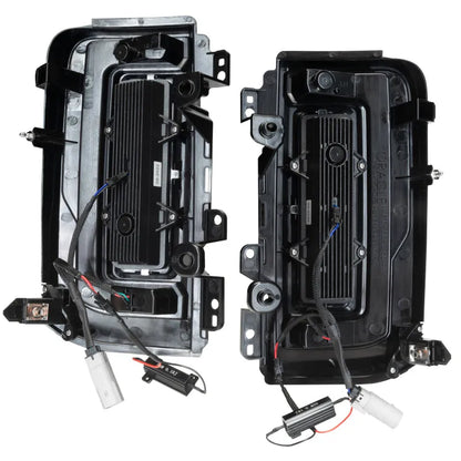 Oracle 21-26 Ford Bronco Flush LED Taillights Tinted (5892-504-T)
