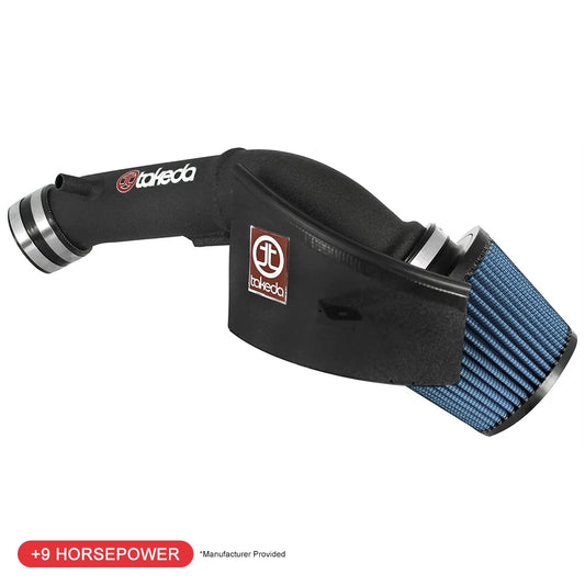 aFe Takeda Stage-2 Pro 5R Cold Air Intake System | Honda Accord L4 2.4L (13-17) (TR-1019B)