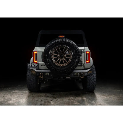 Oracle 21-26 Ford Bronco Flush LED Taillights Tinted (5892-504-T)