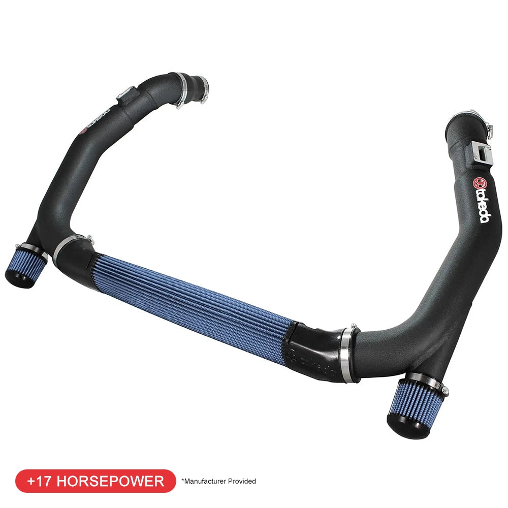 aFe Takeda Stage-2 Pro 5R Cold Air Intake System w/ Pro 5R Filter | Nissan GT-R (09-24) (TA-3007B)
